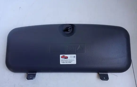 BMW 7 F01 F02 F03 F04 Trunk/boot trim cover 71116784442 6784442