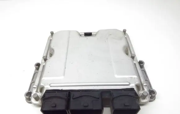 Peugeot 807 Engine control unit/module 9652590380 0281011334 9640938180