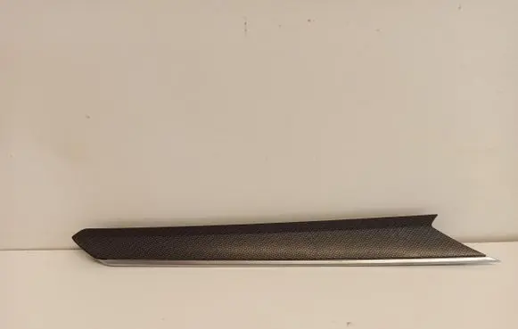Volkswagen Tiguan Front door trim (molding) 5NN867062A