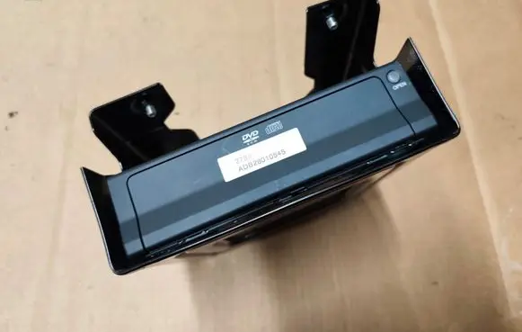 Acura TSX II Navigation unit CD/DVD player 39540TL2A030M1