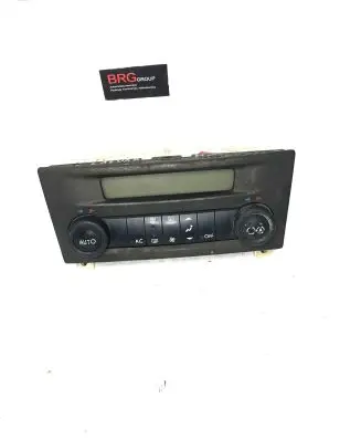 Renault Laguna II Climate control unit JS12C16 52485201 8200001901C