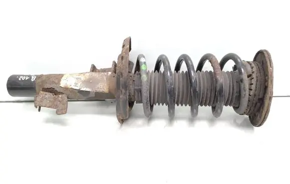 Volvo S60 Front shock absorber with coil spring 31262896