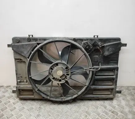 Ford Transit VII Radiator cooling fan shroud BK218C607D 0130308531