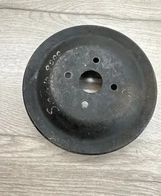 Saab 9000 CS Water pump pulley 756510