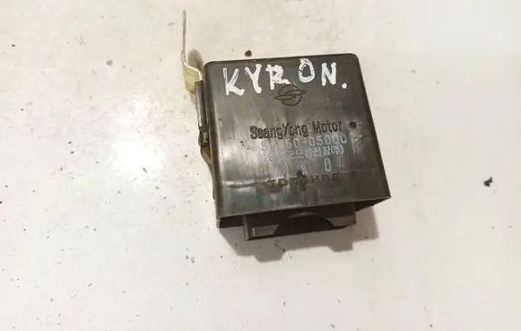 SsangYong Musso Other control units/modules 8475005000