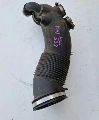 BMW 7 E65 E66 Air intake hose/pipe 8577114 7501203