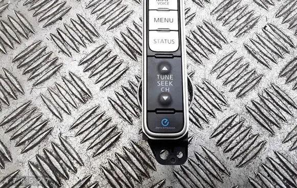 Multifunctional control switch/knob