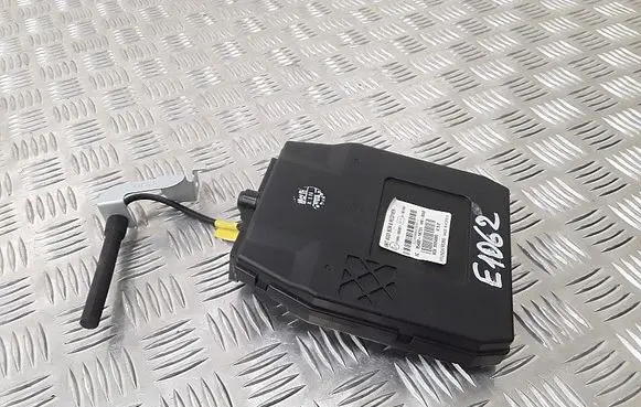 Engine control unit/module
