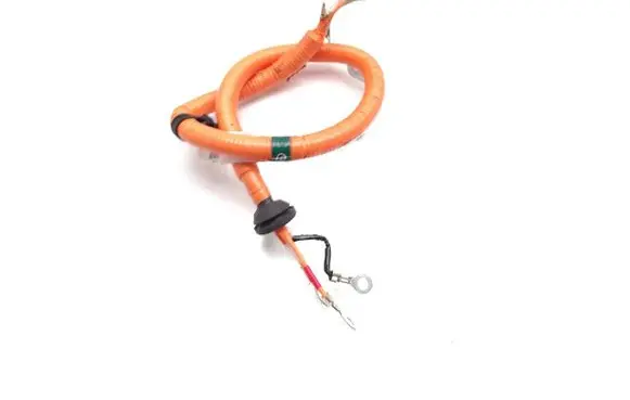 High voltage cable