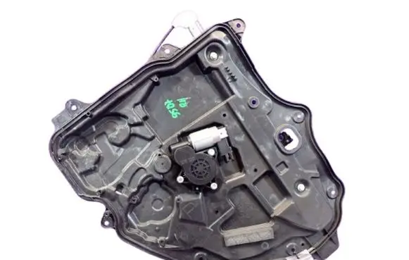 Mazda MX-5 NC Miata Rear door window regulator with motor C2357297X