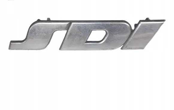 Manufacturer badge logo/emblem