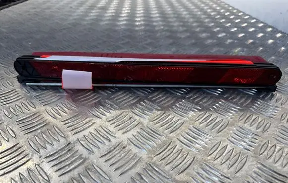 Renault Kangoo II Emergency warning sign 27R031151 10VA69639
