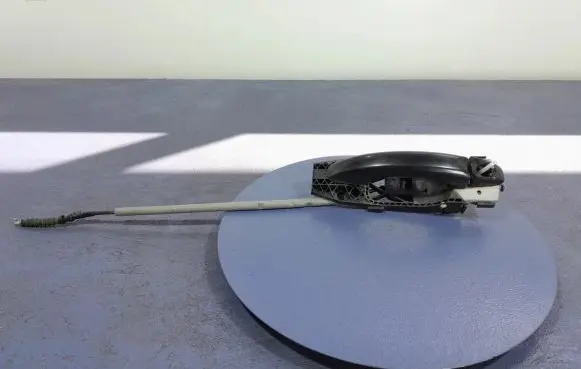 Volkswagen Amarok Front door exterior handle