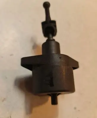Audi A6 S6 C6 4F Headlight level adjustment motor 73485703 M270R
