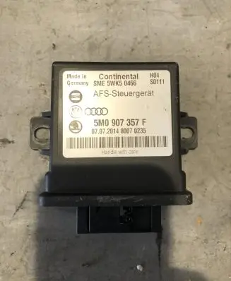 Skoda Yeti (5L) Light module LCM 5M0907357F