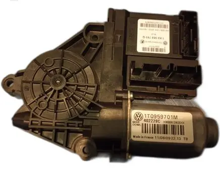 Volkswagen Touran I Sliding door electric window regulator 