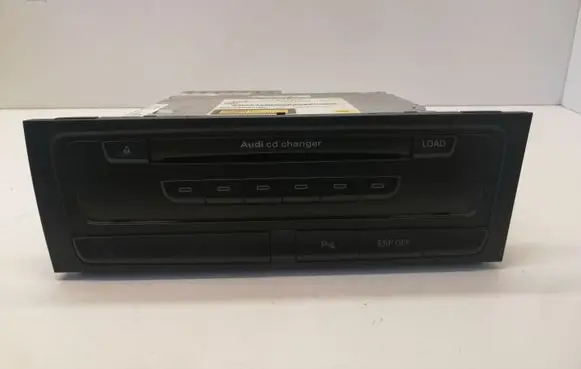 Audi A5 Sportback 8TA CD/DVD changer 8T2035110C
