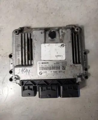 Mini One - Cooper Coupe R56 Engine control unit/module 7589971 0261S04563