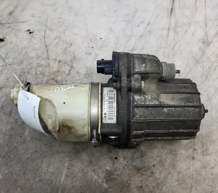 Opel Zafira B Electric power steering pump 13192897 05485903 7625955127