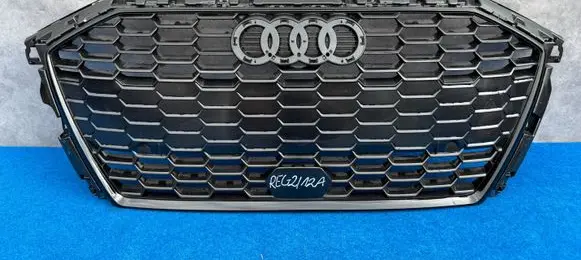 Audi A3 8Y Front bumper upper radiator grill 8Y0853651A