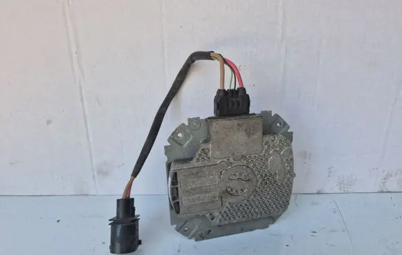 Audi A6 C7 Electric radiator cooling fan 4H0959455AE