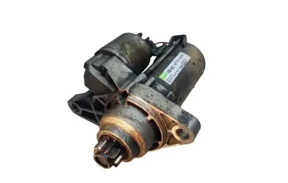 Skoda Octavia Mk2 (1Z) Starter motor 02T911023S-KASACJA 02T911023S D6GS12