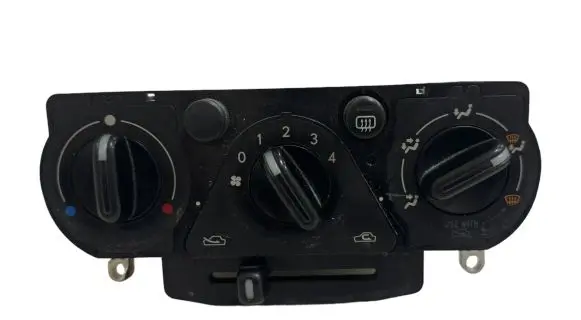 Subaru Impreza II Climate control unit