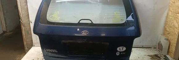 KIA Carnival Tailgate/trunk/boot lid 4AA901271