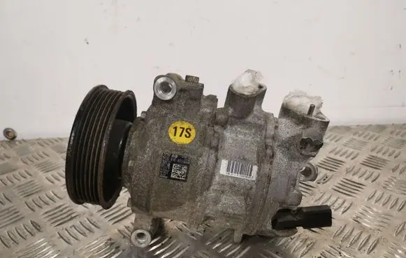 Skoda Superb B8 (3V) Air conditioning (A/C) compressor (pump) 5Q0816803