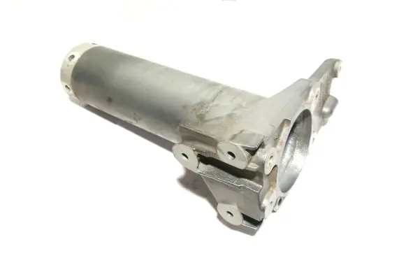 Audi A8 S8 D3 4E Radiator support slam panel bracket 4E0808110G 903060