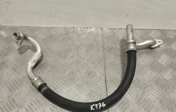 Jaguar XE Air conditioning (A/C) pipe/hose GX7319N602CC