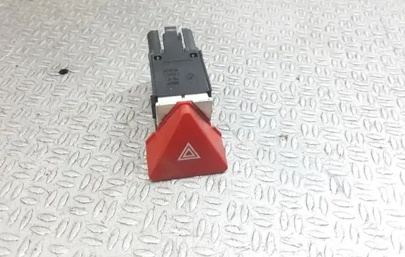 Volkswagen Touran I Hazard light switch 1T0953509