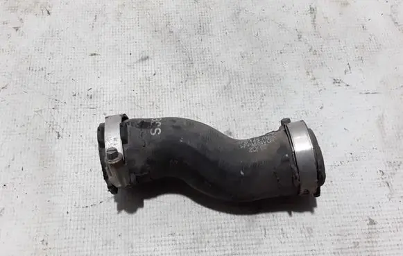 Audi A6 S6 C6 4F Intercooler hose/pipe 4F0145708C