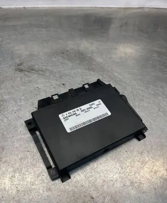 Gearbox control unit/module