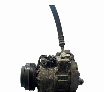 BMW 3 E46 Air conditioning (A/C) compressor (pump) 4472600780