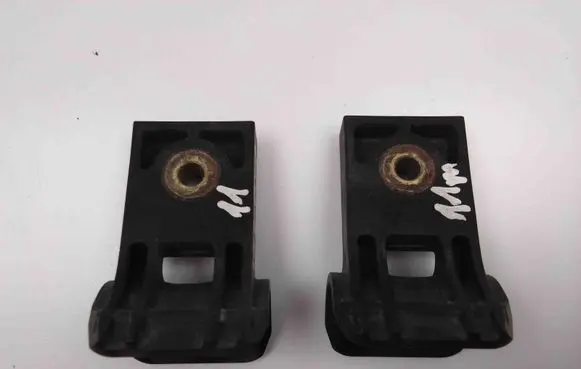 Radiator support slam panel bracket