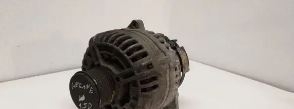 Renault Megane III Generator/alternator 098608041 0986XL4658