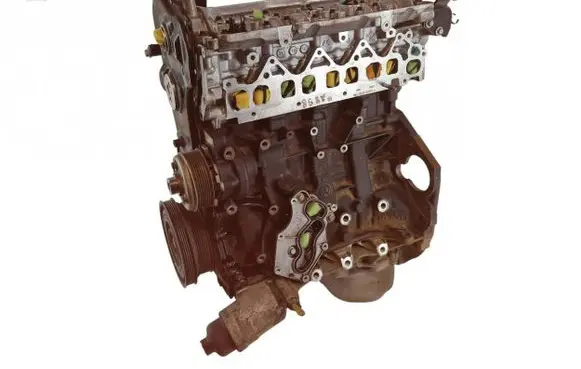 Nissan Navara D23 Engine YS23DDT