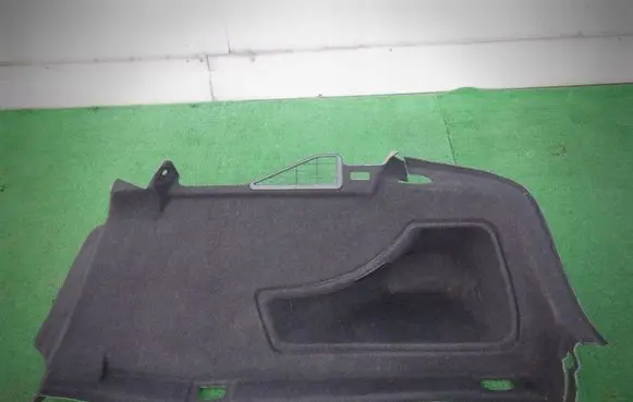 Audi A5 8T 8F Trunk/boot side trim panel 8T0863888B