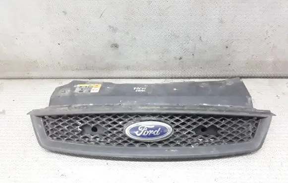 Ford Focus Front bumper upper radiator grill 4M518138B