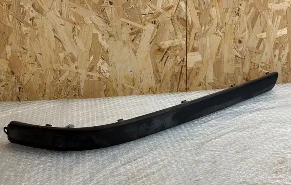 BMW 5 E39 Front bumper splitter molding 51127902992 7902992 51127901492