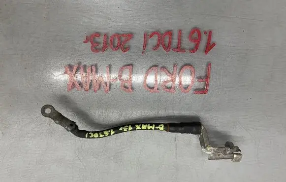 Ford B-MAX Negative earth cable (battery) MINUSOWA