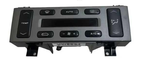 Peugeot 406 Climate control unit 96482616YW 69370003