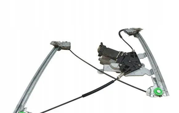 Skoda Octavia Mk2 (1Z) Front window lifting mechanism without motor 104411302