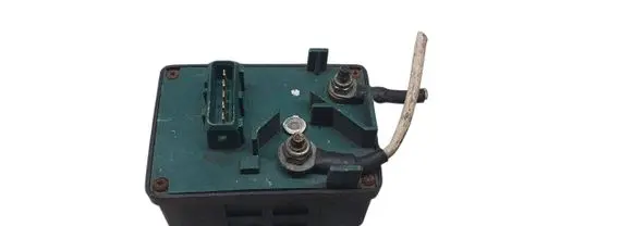 Peugeot 307 Glow plug pre-heat relay 9639912580