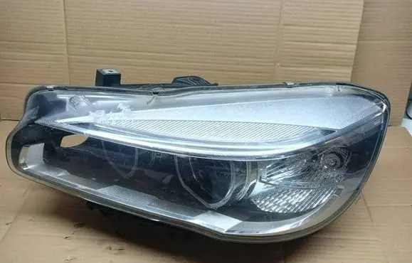 BMW 2 F45 Headlight/headlamp 030129023109 LE13A6308 7214903