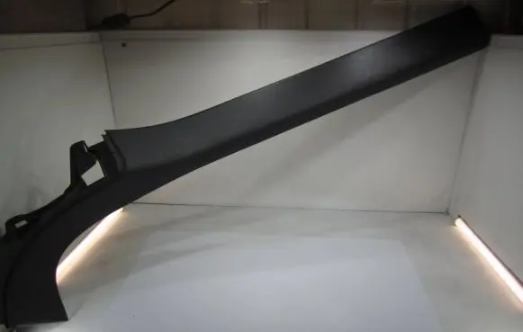 Audi TT TTS Mk2 Front sill trim cover 8J0853905B 2170209
