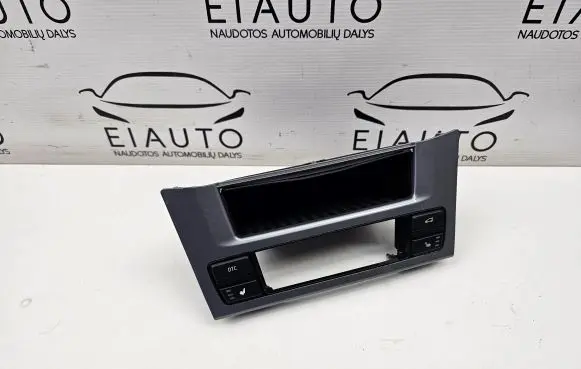 BMW 5 E60 E61 Glove box central console 69139391 9156029 9159068