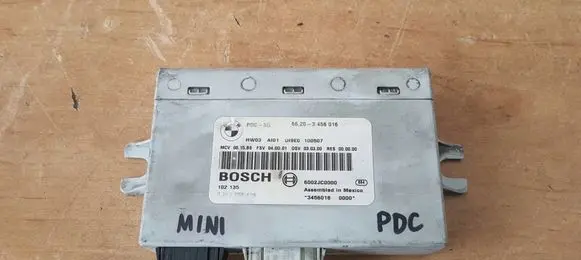 Mini One - Cooper Clubman R55 Parking PDC control unit/module 3456016