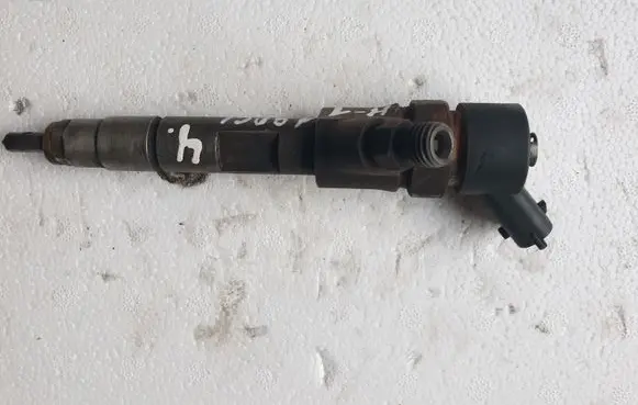 Renault Megane II Fuel injector 0445110021 7700111014
